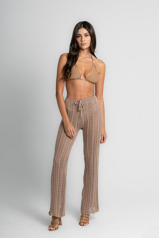 Lima Pants Caramel